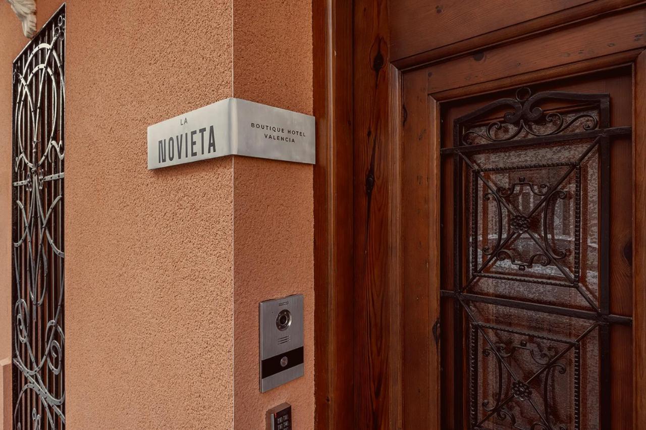 La Novieta Boutique Hotel - Adults Only Valencia Eksteriør bilde