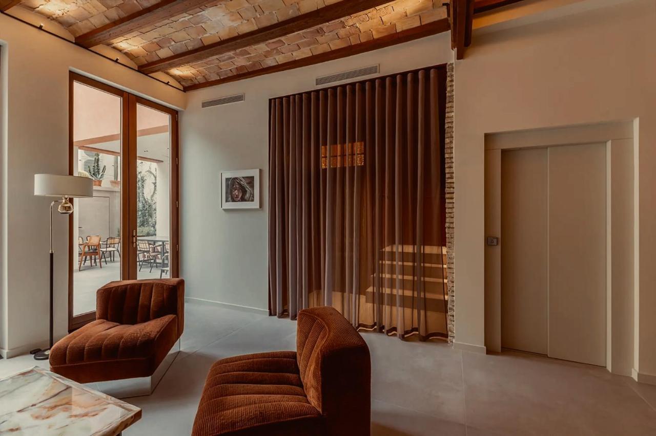 La Novieta Boutique Hotel - Adults Only Valencia Eksteriør bilde