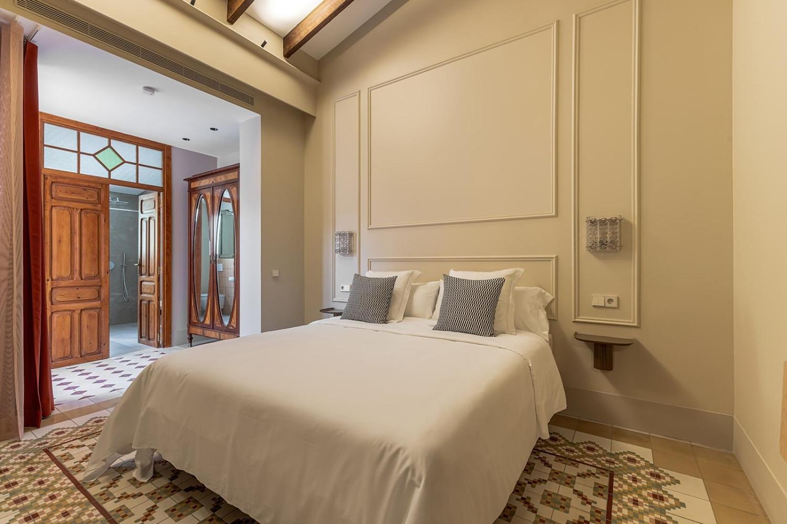 La Novieta Boutique Hotel - Adults Only Valencia Eksteriør bilde